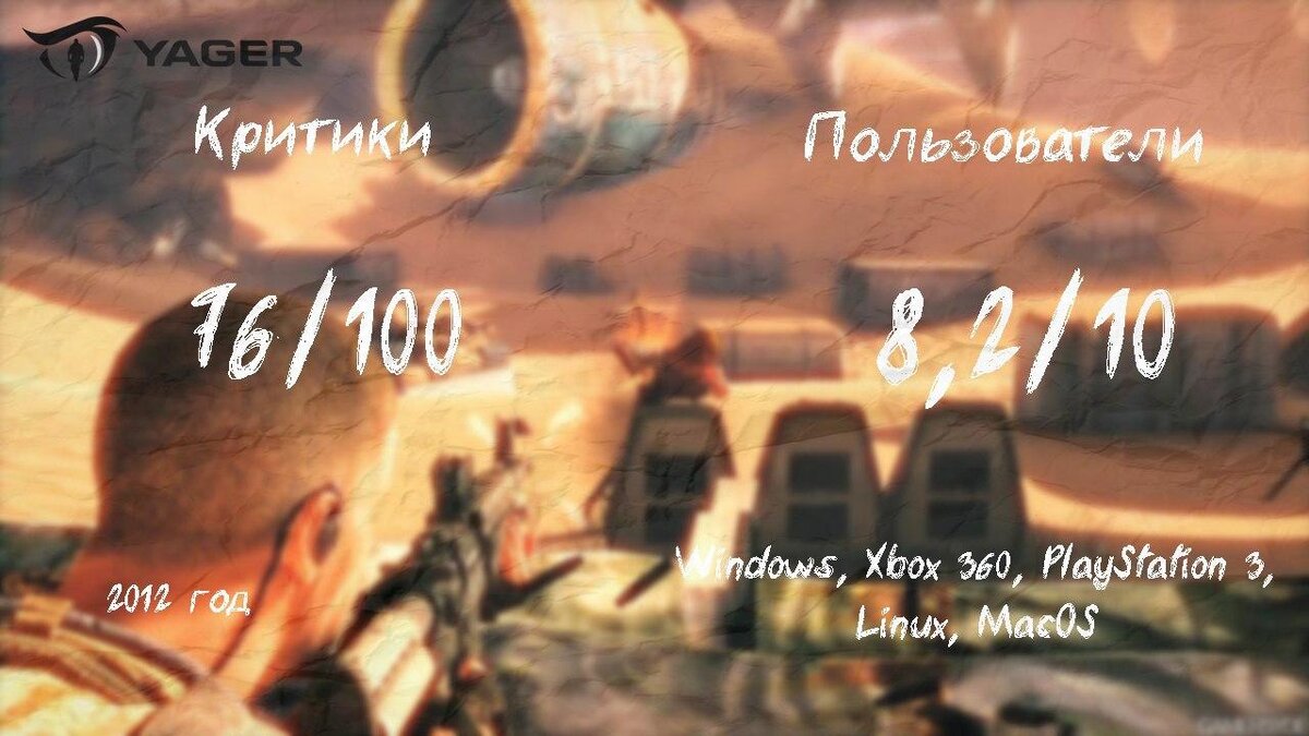 Оценки на Metacritic