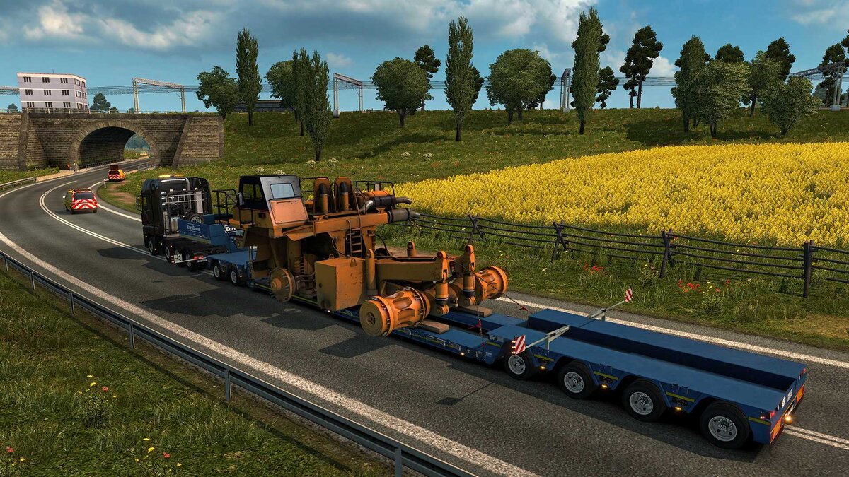 Euro Truck Simulator 2