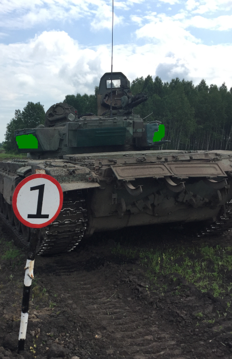 Вот я почти точно такой же столбик делал