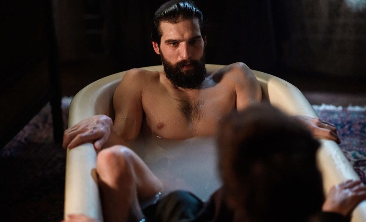 Кадр из сериала "Фрейд" (2020)