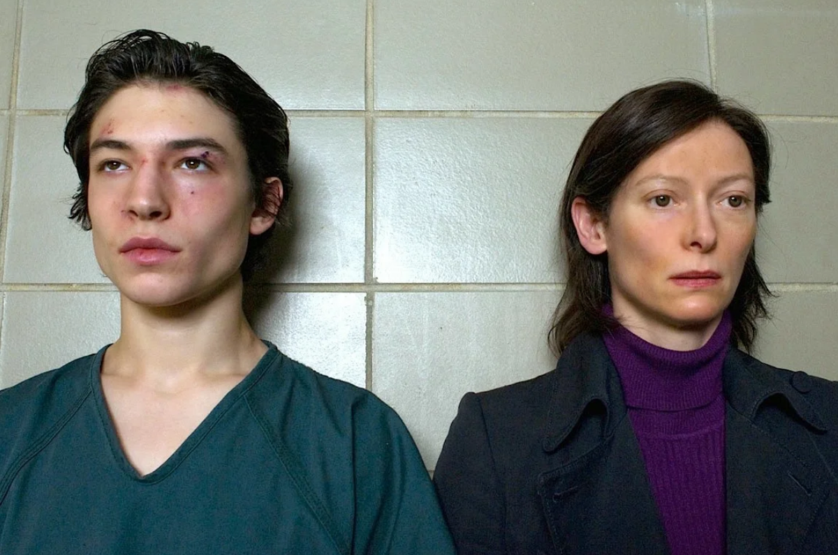 Кадр из фильма Что-то не так с Кевином/We Need to Talk About Kevin