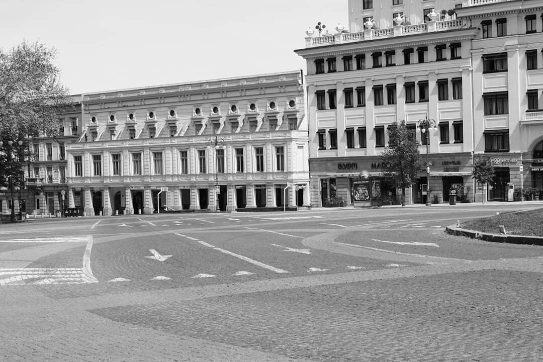 Площадь Свободы