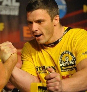 Дзамболат Цориев