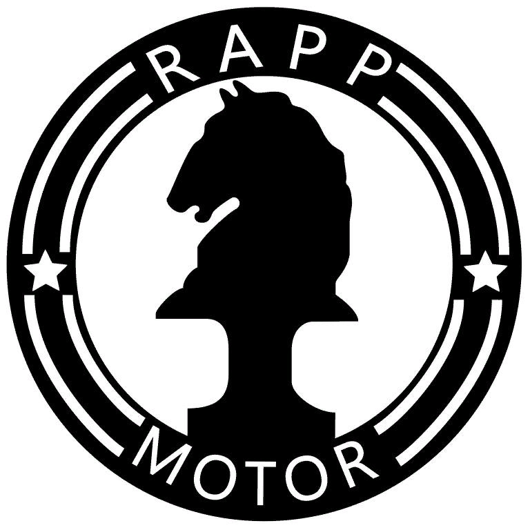 Логотип компании Rapp Motorenwerke