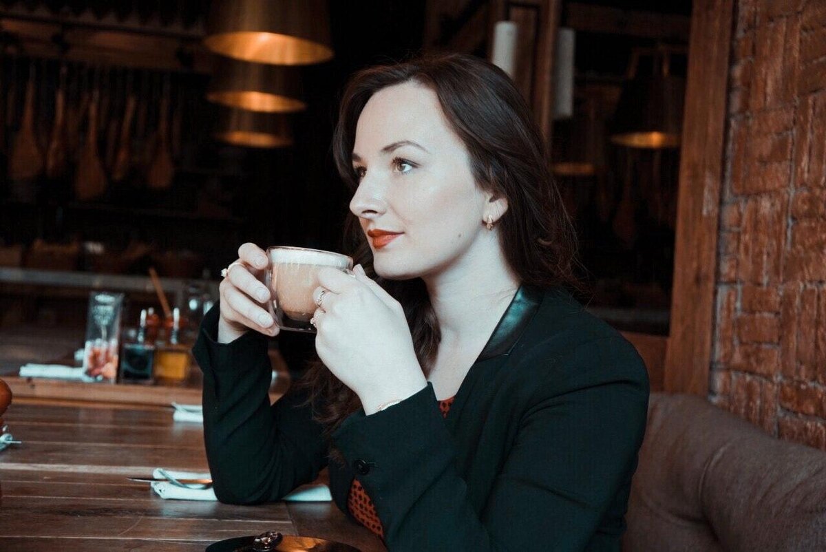 Екатерина Можаровская, руководительница смм студии "insta in top"