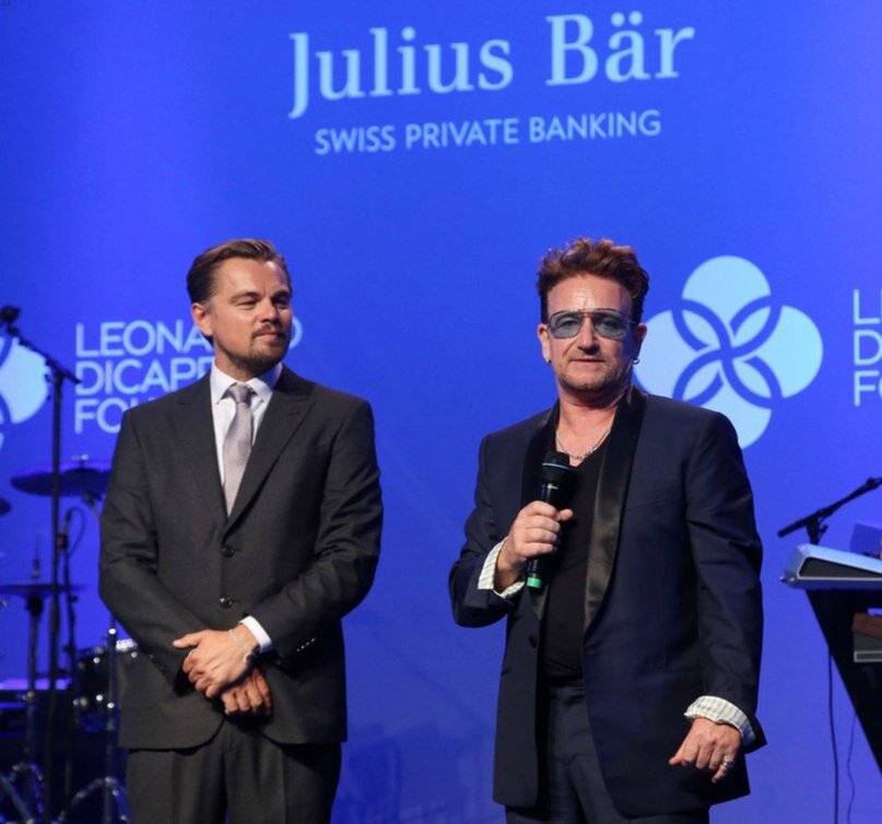 Фонд Ди Каприо поддерживают многие голливудские звезды