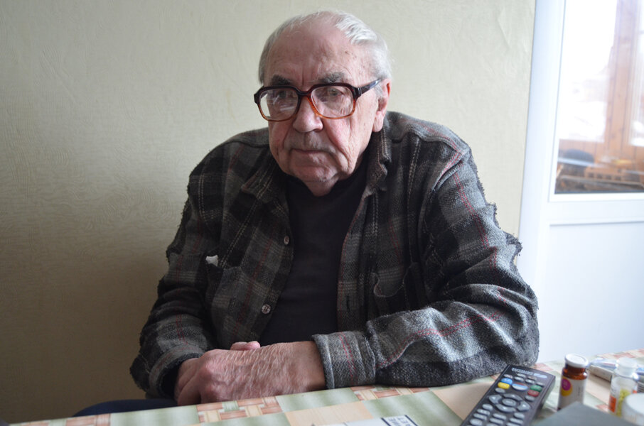 Евгений Николаевич Панов.