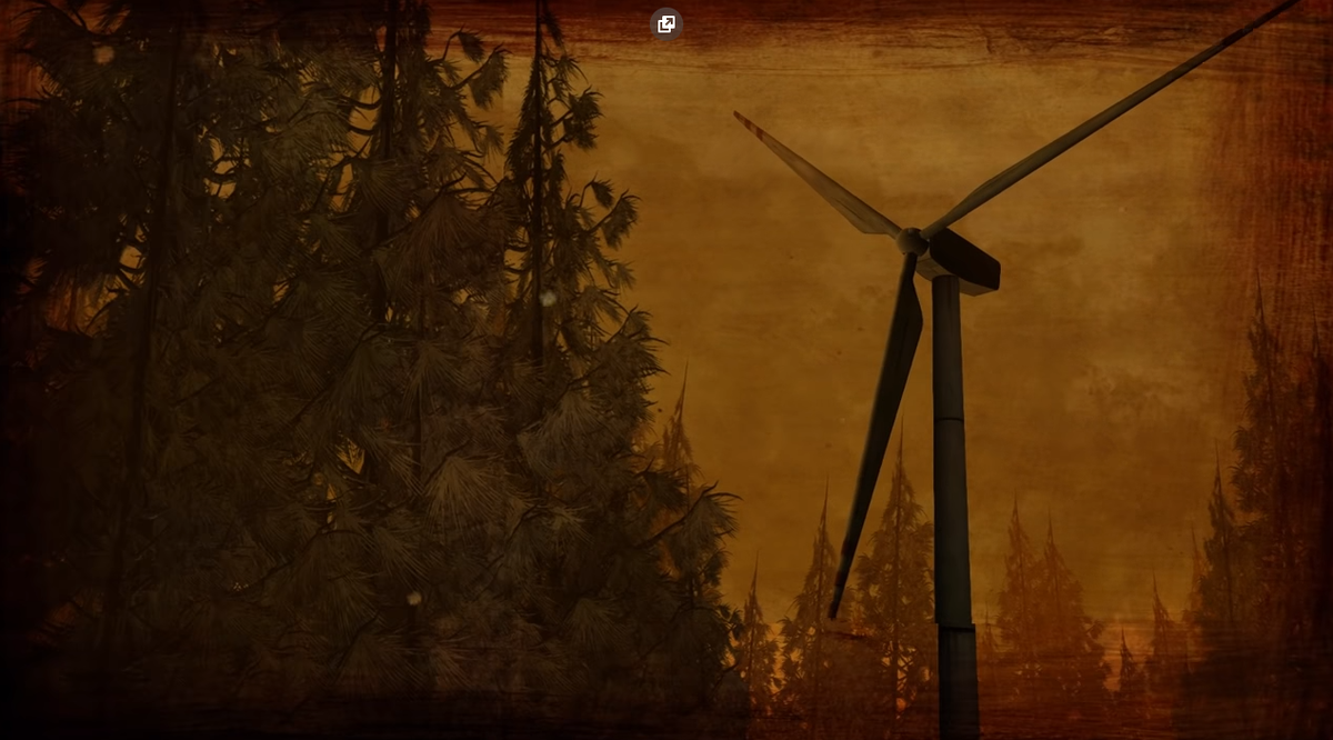 Картинка с одного из роликов сабжевой песни. Для атмосферы.