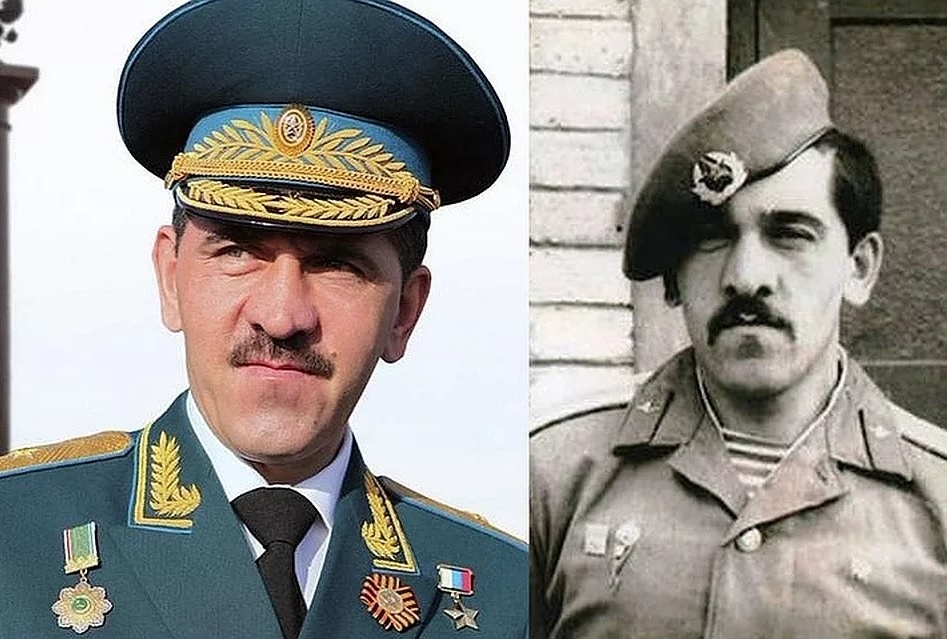 Юнус-Бек Баматгиреевич Евкуров