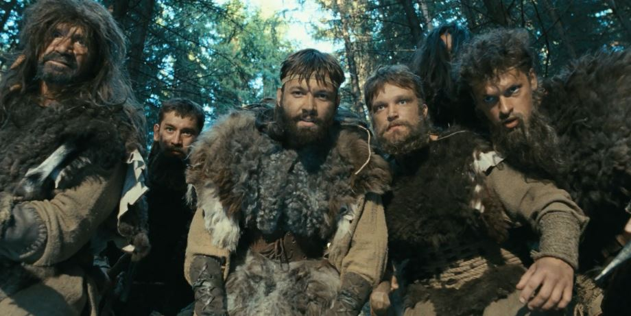 Кадр из фильма "Ярослав. 1000 лет назад" 