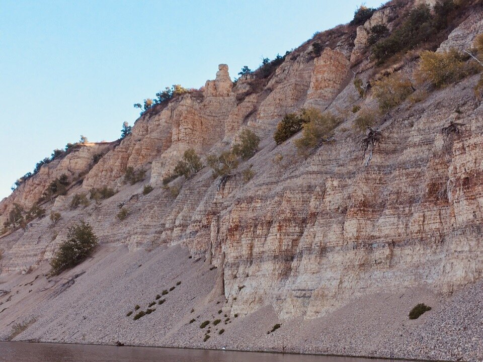 Каноьоны Волгоградской области(ГАЛЕРЕЯ). Фото автора