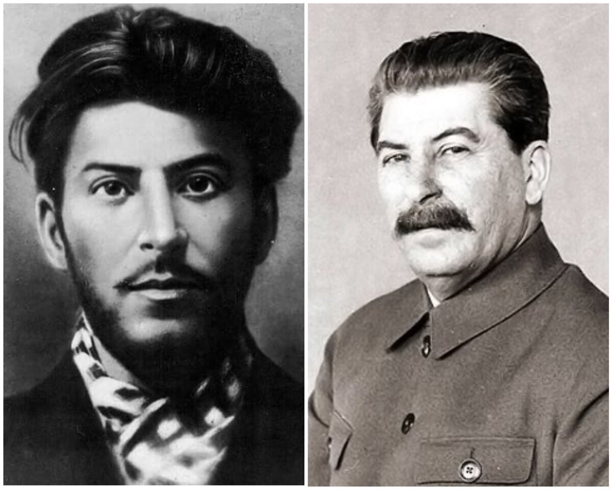 Иосиф Виссарионович Сталин