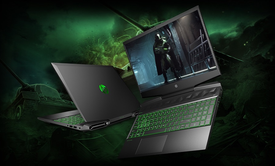 Открытый источник Яндекс-HP Pavilion Gaming 16