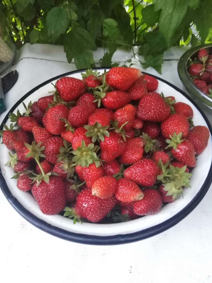 Своя, домашняя, без "химии" 😋