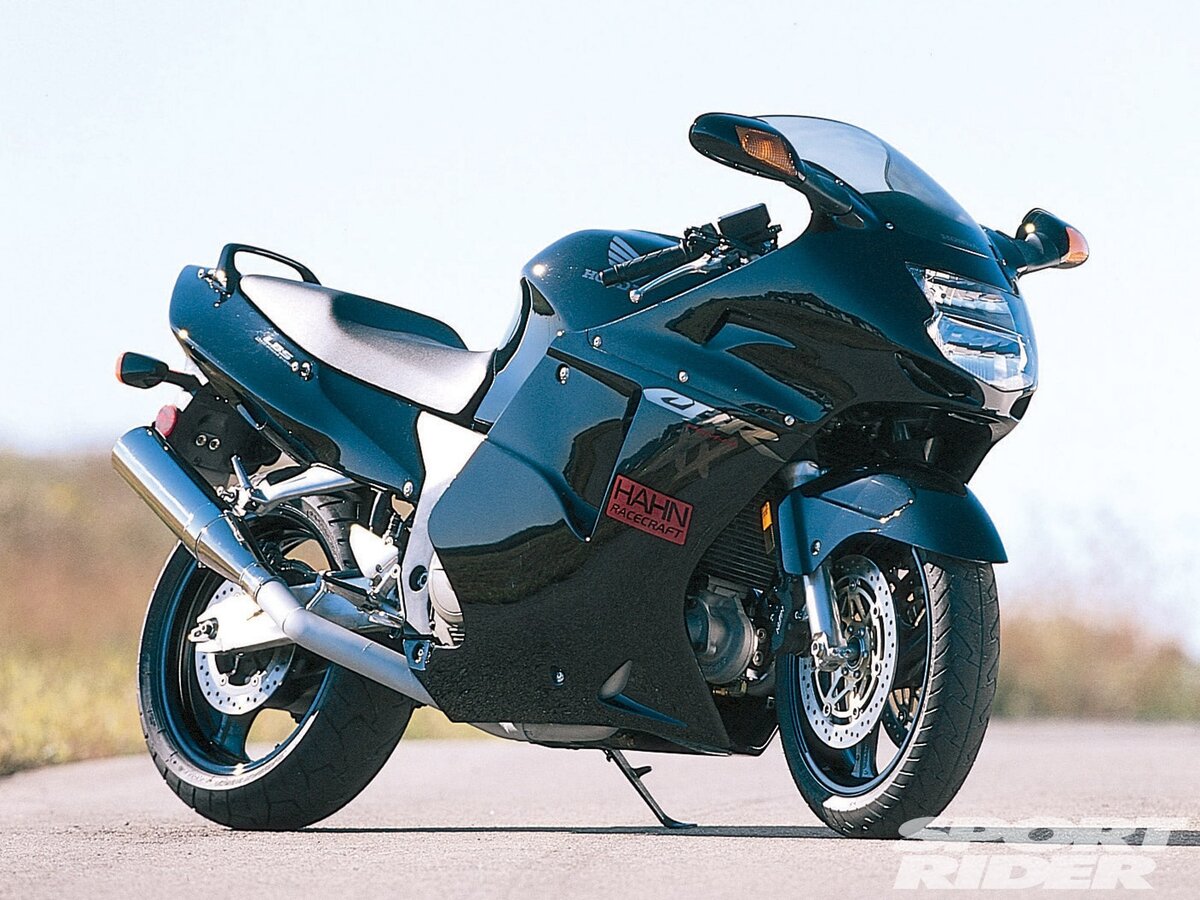  Honda Blackbird CBR 1100XX