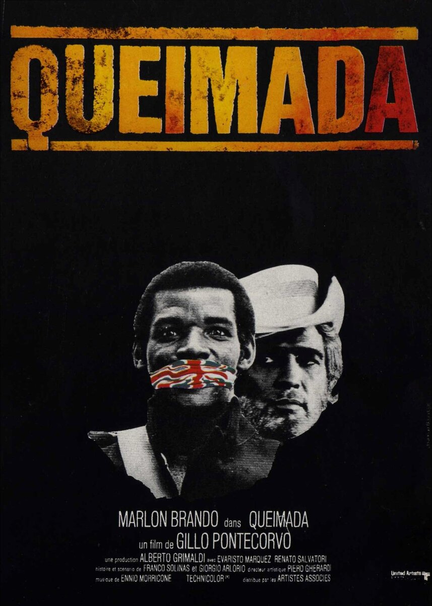 Режиссер: Джилло Понтекорво. Италия, Франция. 1969.