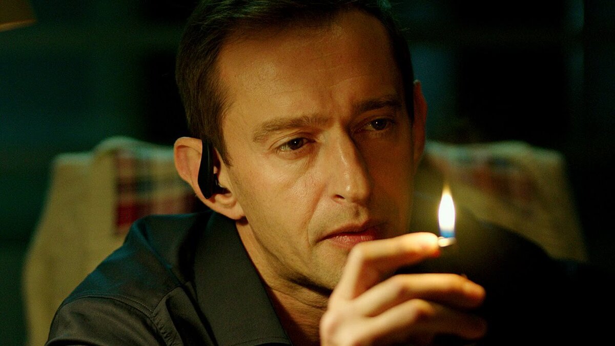 Кадр из фильма Коллектор