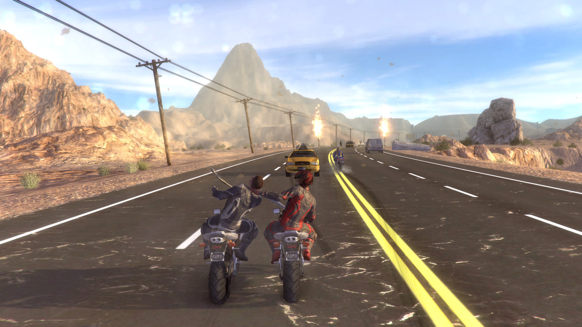 Road Redemption