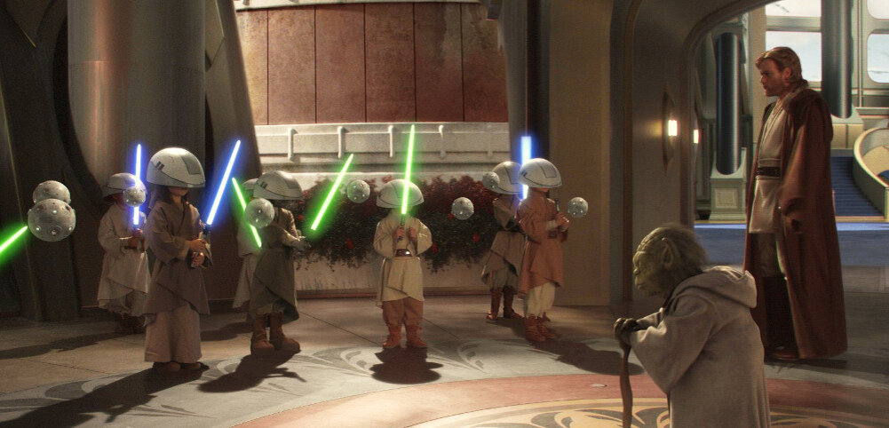 Обучение юнлингов