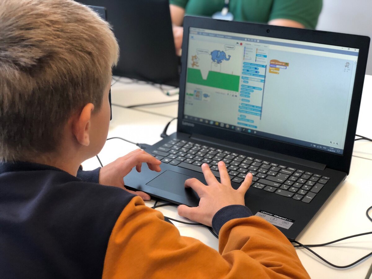 Онлайн-школа "Пиксель"