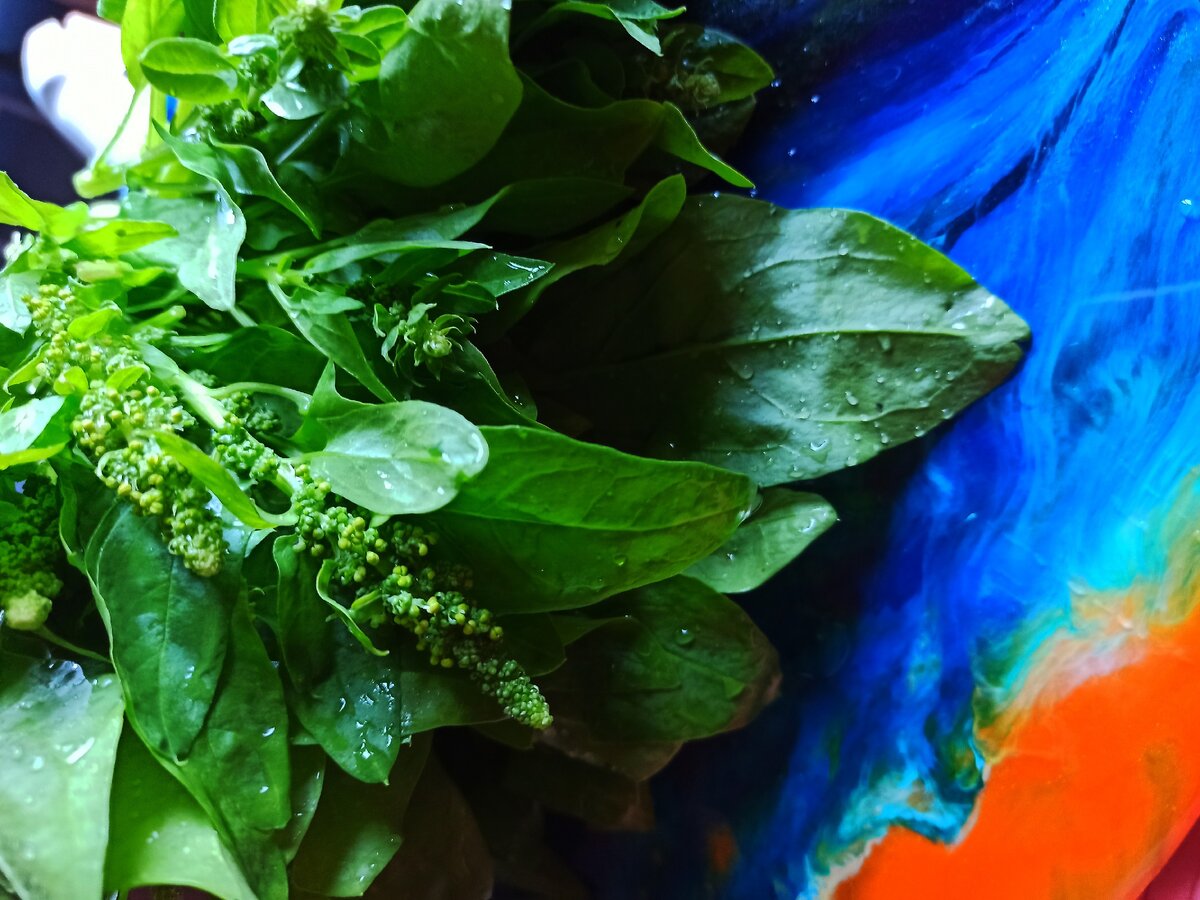 Доску делали сами с мужем, красота!