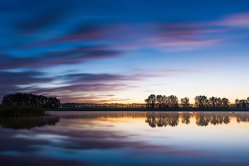 Завьяловское озеро