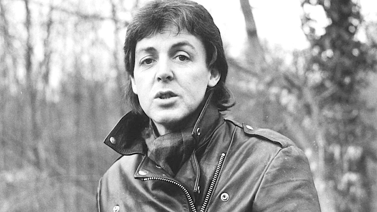 Paul McCartney