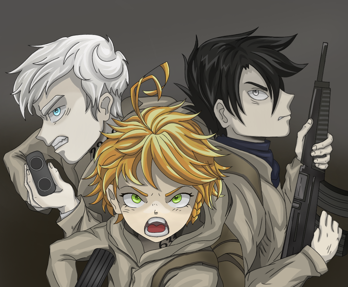 По мотивам 167 главы) 