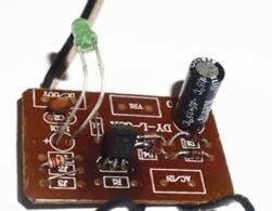 Инжектор питания антенны схема