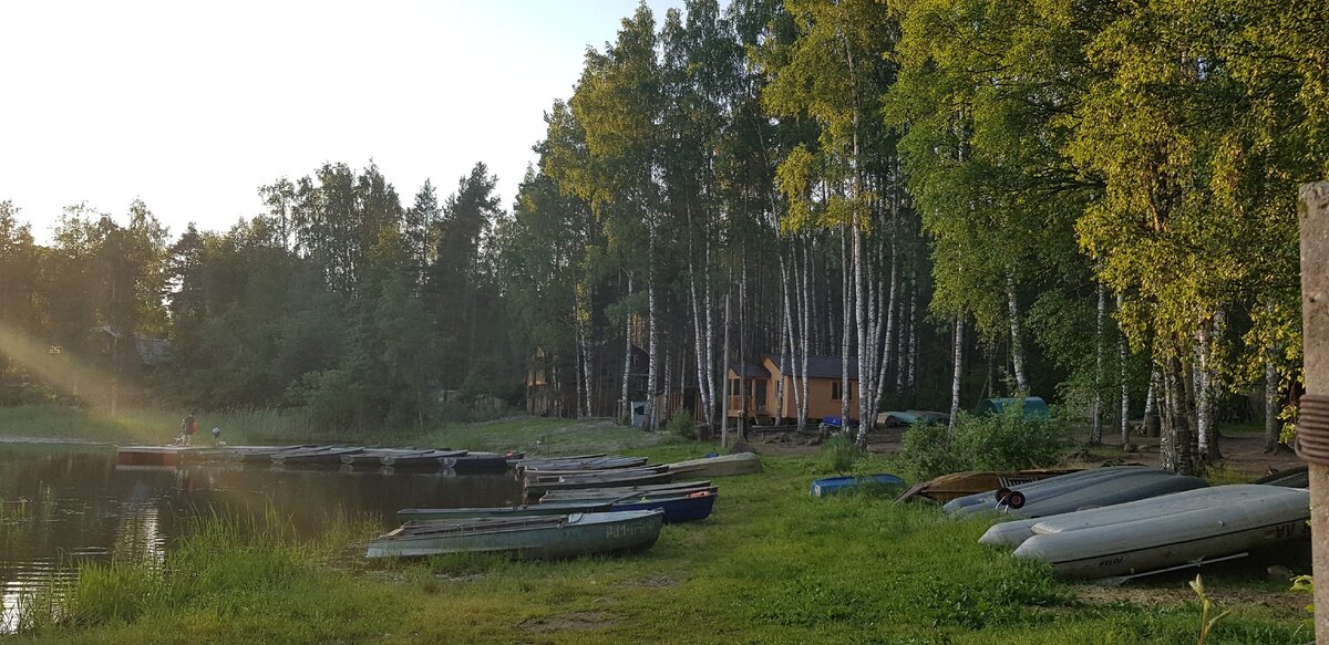 Отзыв об охотничьей базе «Мыс Черемуховый»