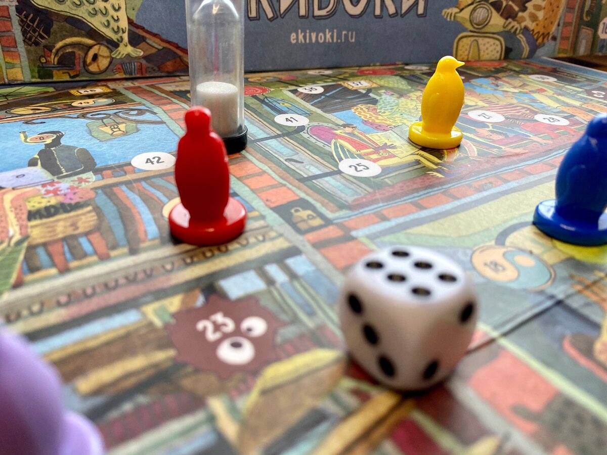 Доведи своего пингвина до чердака