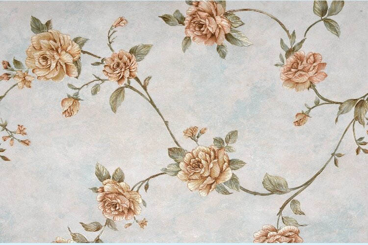 Очень нежные розочки