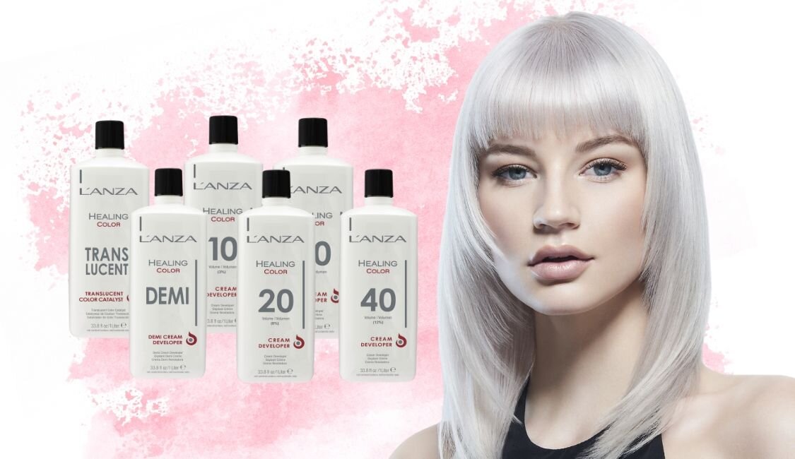 Средства для окрашивания волос L'anza