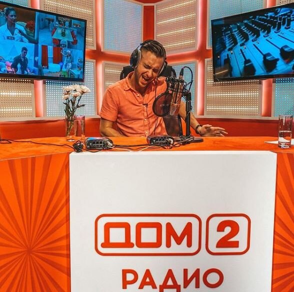 Алексей Безус (фото из Instagram)