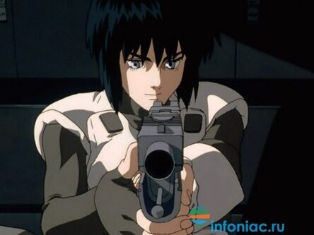 
© Ghost in the Shell/ Production I.G