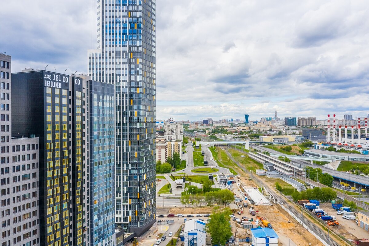 Первая очередь Headliner 