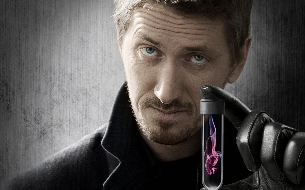 Постер сериала "Нюхач" / фото: kinopoisk.ru