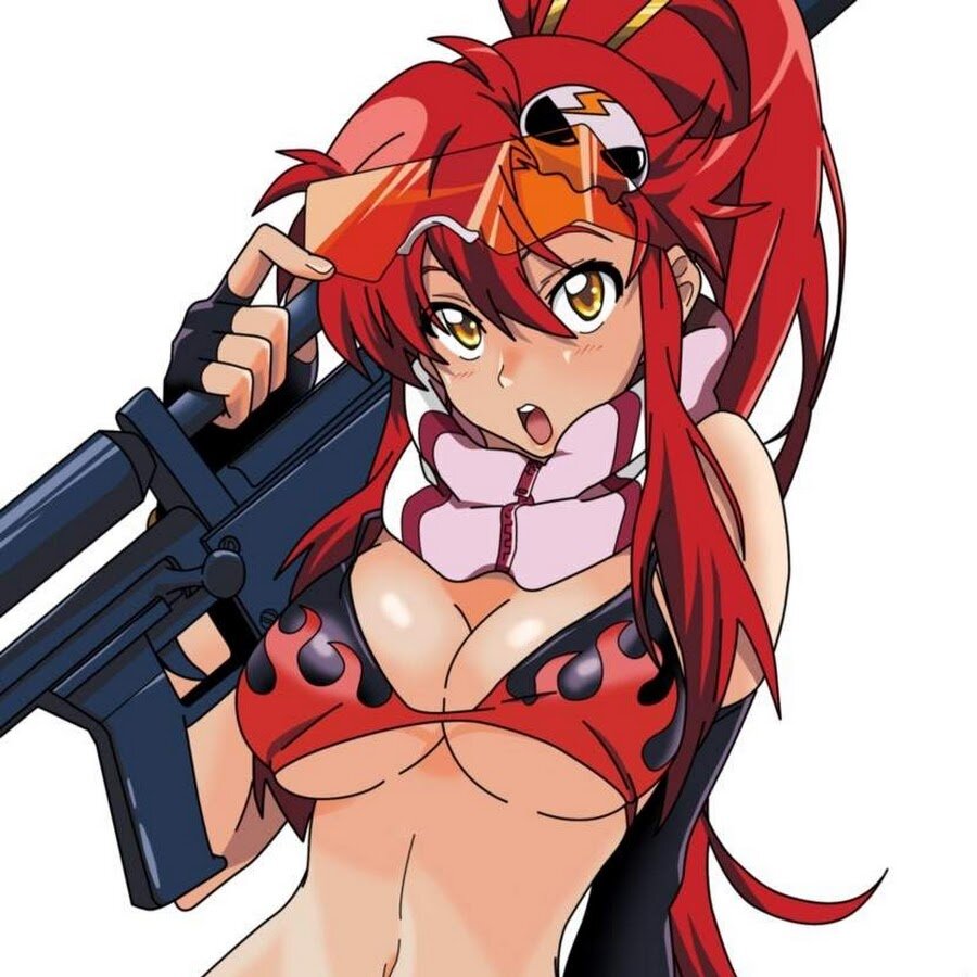 Персонаж - Yoko Littner 