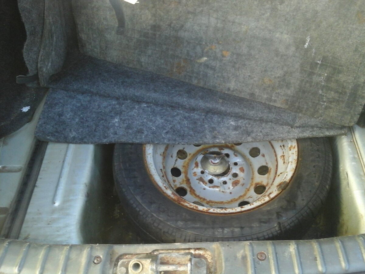 Багажник 2112