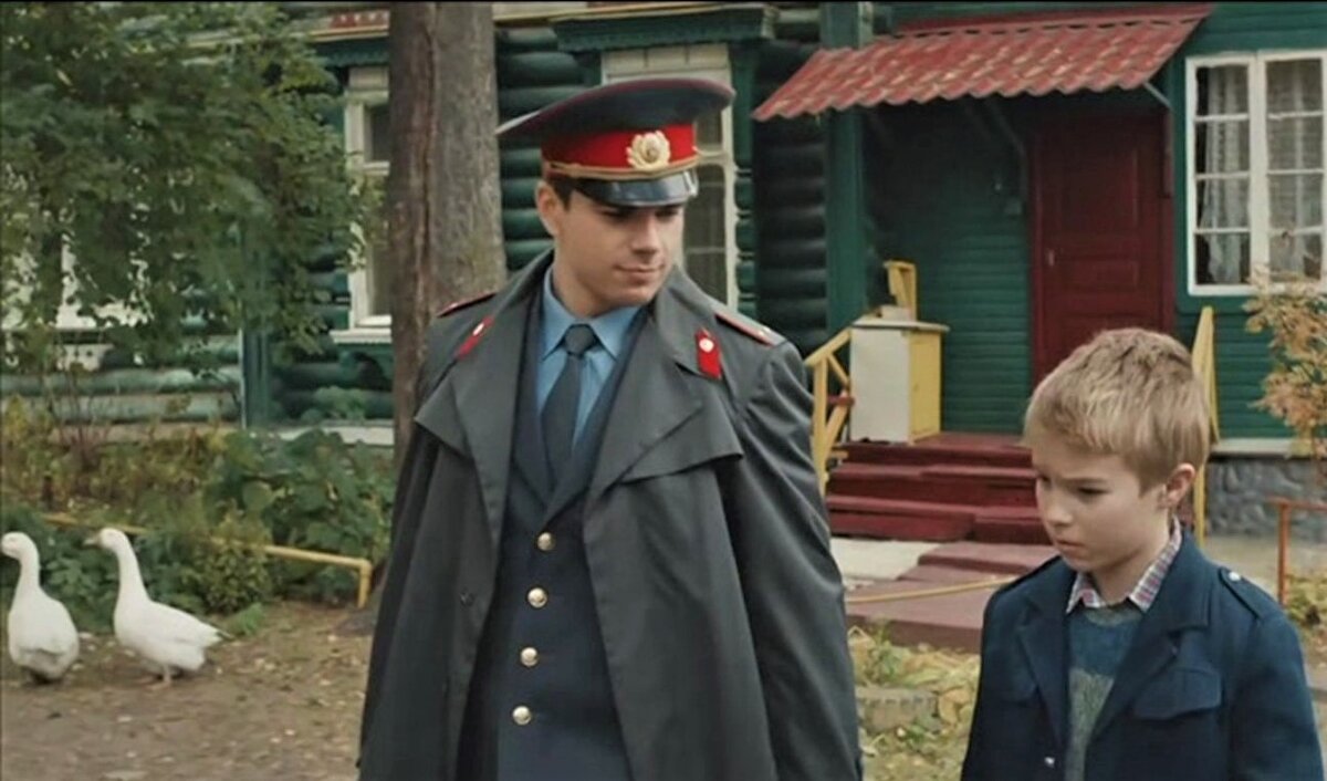 Главный герой Нестеров, кадр из фильма, взято из открытых источников