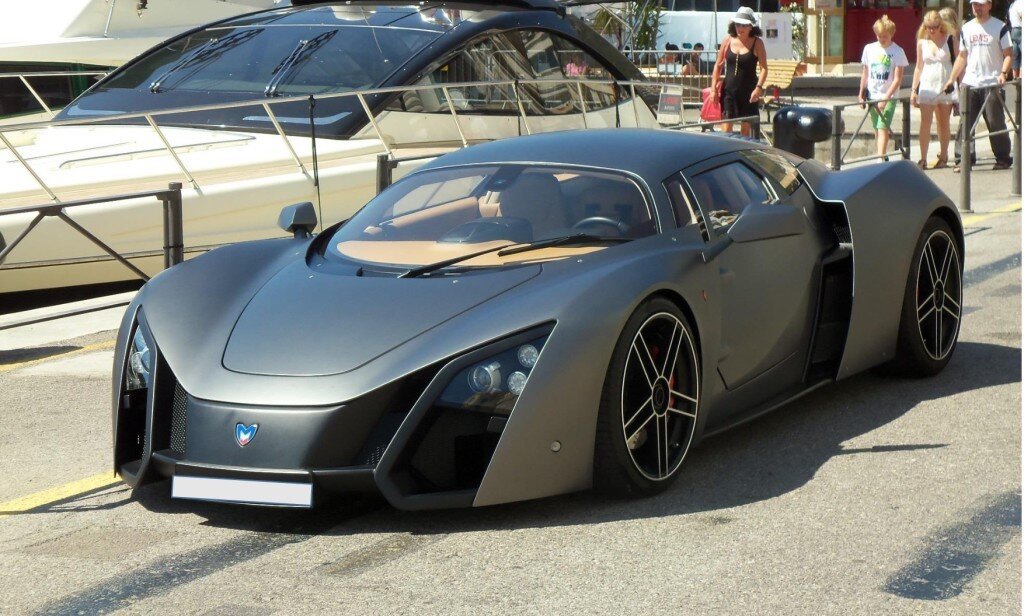 Marussia b4