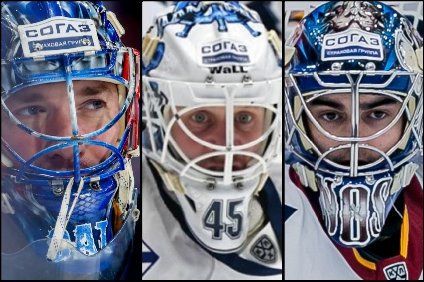 Кошечкин, Олкинуора, Носов