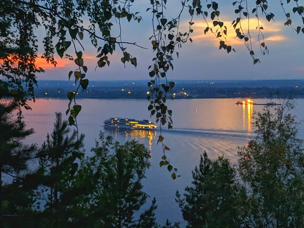 Фото Лидии Степановой, г. Сызрань.