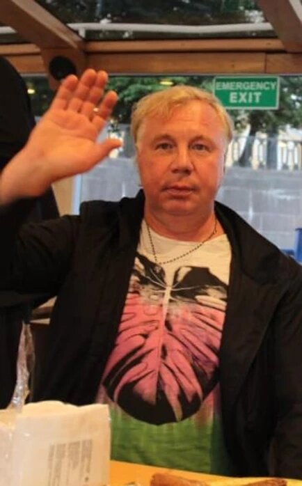 Дмитрий Санг, основатель судоходной компании "Самсон"