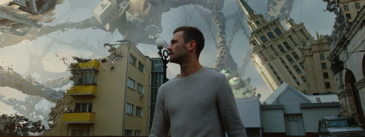 Фото кадр из фильма КОМА