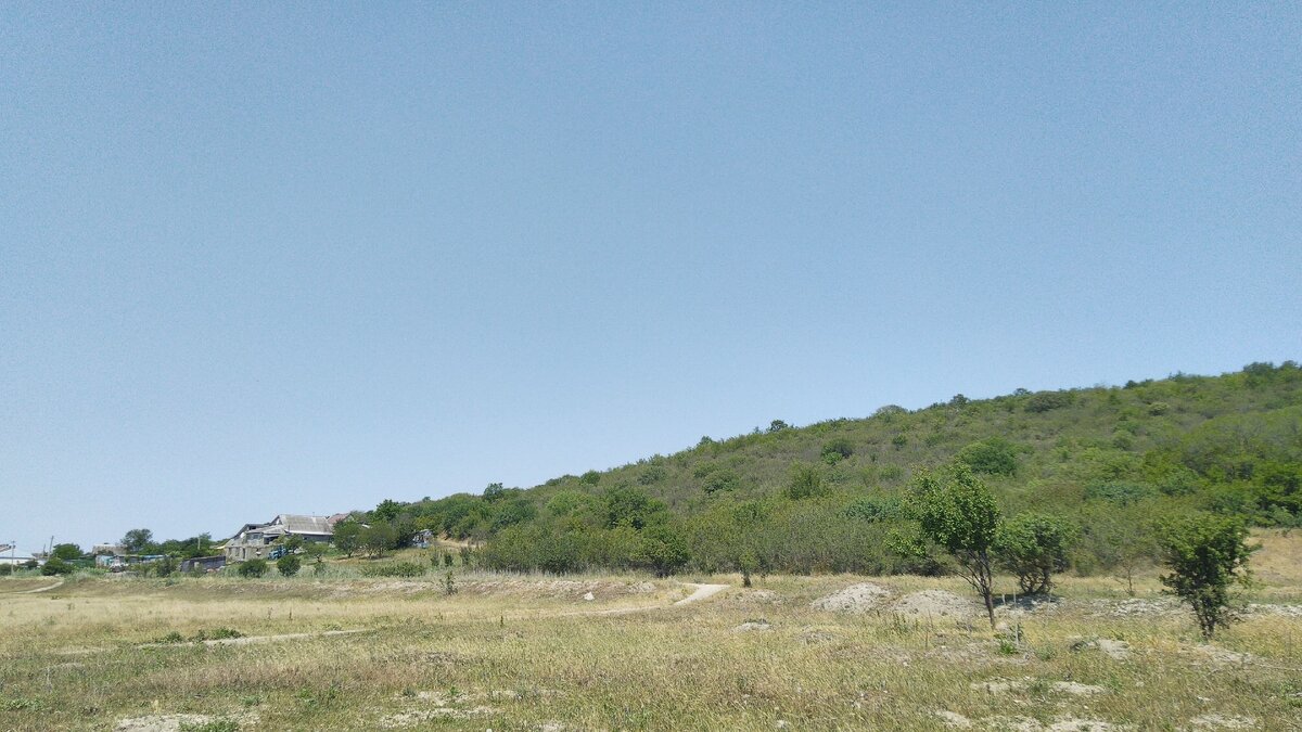 Хутор Куматырь (Анапа)