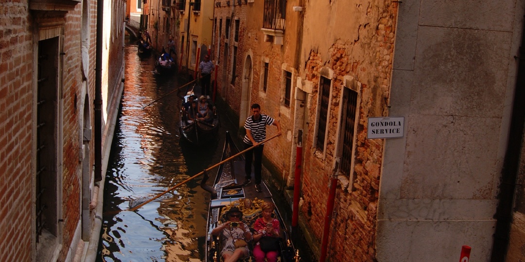 Как не заблудиться в Венеции, или прогулки с бумажной картой города (часть 2)