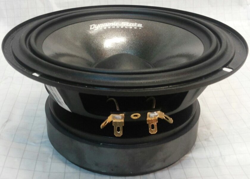 Dynamic State PM-165.3 PRO Series