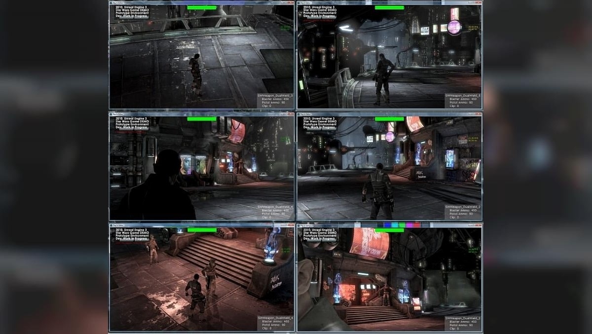 Слитые кадоры