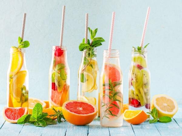 Ароматизированные напитки